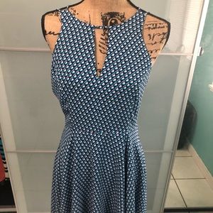 Cute thin summer dress